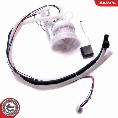 SISTEM ALIMENTARE CU COMBUSTIBIL ESEN SKV 02SKV829 1