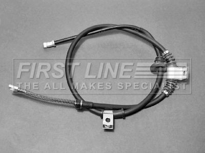 Cable Pull, parking brake FIRST LINE FKB2105