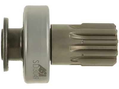 Vorschau Freilaufgetriebe, Starter