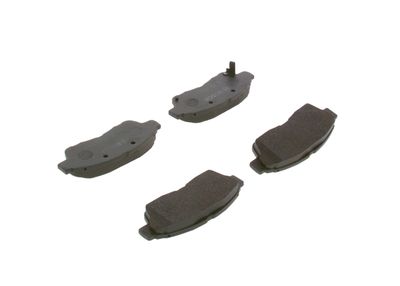 BREMSBELAGSATZ SCHEIBENBREMSE BOSCH 0986461123 14