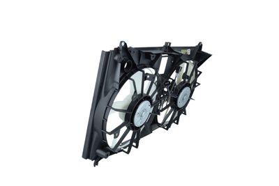 VENTILATOR RADIATOR NRF 47581 19