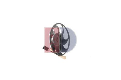 LüFTER MOTORKüHLUNG AKS DASIS 158130N 1