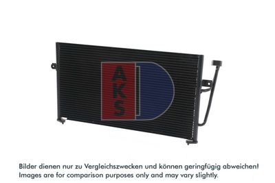 KONDENSATOR KLIMAANLAGE