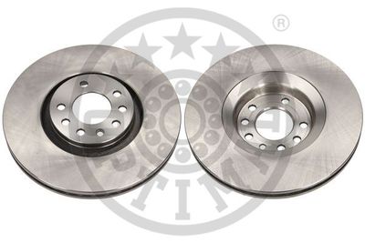 OPTIMAL BS-8612 Тормозные диски для OPEL ASTRA H GTC (A04) 2.0 Turbo (L08)