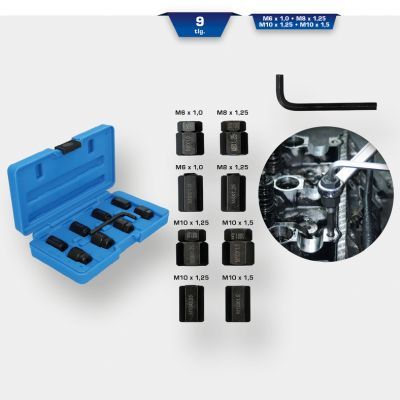 Odstraňovač šroubů KS TOOLS BT542000