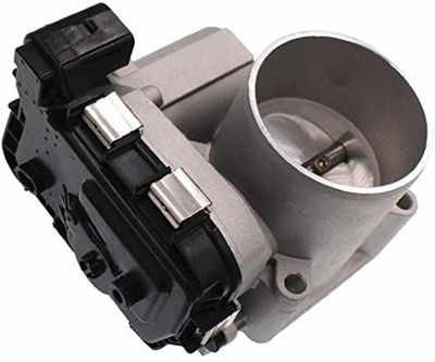 DROSSELKLAPPENSTUTZEN