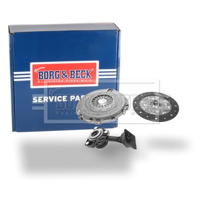 комплект съединител BORG & BECK HKT1551