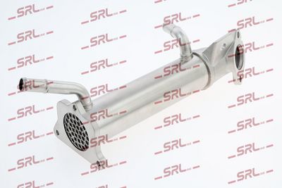 Cooler, exhaust gas recirculation