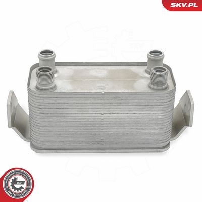 Olejový chladič, motorový olej SKV 31SKV347
