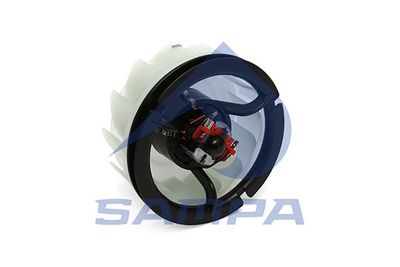 Ventilador del interior