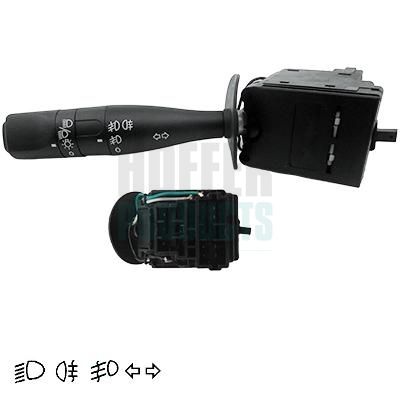 COMUTATOR COLOANA DIRECTIE