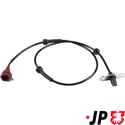 датчик, обороти на колелото JP GROUP 4097104670