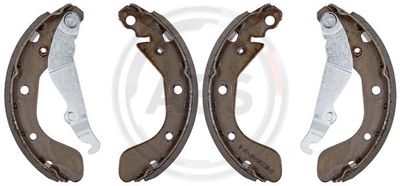 Zestaw szczęk hamulcowych A.B.S. 9352