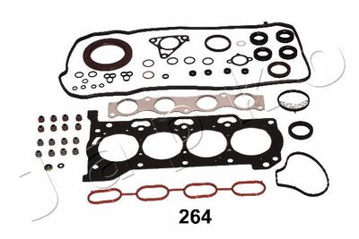JAPKO 49264 Комплект прокладок двигателя  для TOYOTA AURIS (Тойота Аурис)