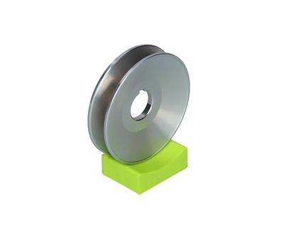 RIEMENSCHEIBE GENERATOR VALEO 593749 7