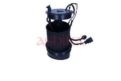 ASHIKA Fördermodul, Harnstoffeinspritzung