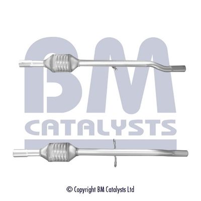 Catalytic Converter BM Catalysts BM80460H