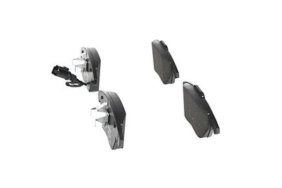 BREMSBELAGSATZ SCHEIBENBREMSE ATE 13046072262 7