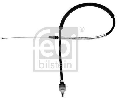 FEBI BILSTEIN Seilzug, Kupplungsbetätigung
