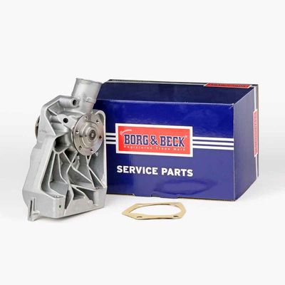 Водяной насос, охлаждение двигателя BORG & BECK BWP1831 для VW LUPO