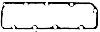 GARNITURA CAPAC SUPAPE