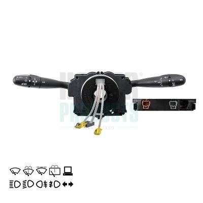 COMUTATOR COLOANA DIRECTIE