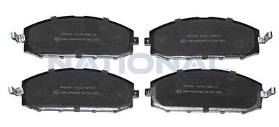 National NP3304