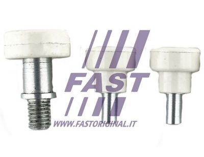 Prowadnica rolkowa, drzwi przesuwne FAST FT95536
