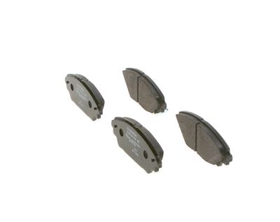 BREMSBELAGSATZ SCHEIBENBREMSE BOSCH 0986494804 11