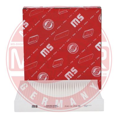 Filter vnútorného priestoru MASTER-SPORT GERMANY 2141-IF-PCS-MS