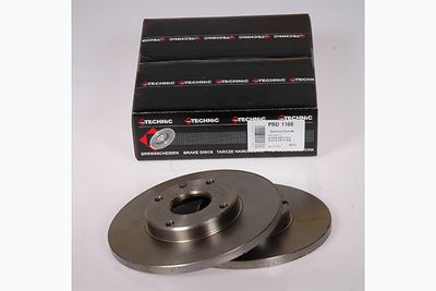 PROTECHNIC PRD1166 Тормозные диски PROTECHNIC для DAIHATSU