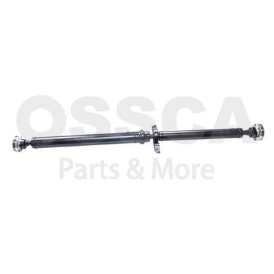 полуоска OSSCA 25017