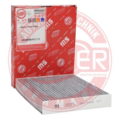FILTRU AER HABITACLU MASTER-SPORT GERMANY 280011IFPCSMS