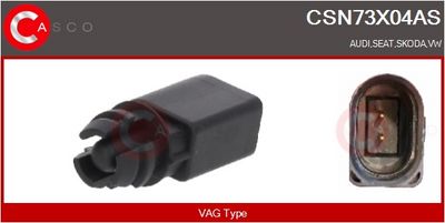 SENZOR TEMPERATURA EXTERIOARA CASCO CSN73X04AS