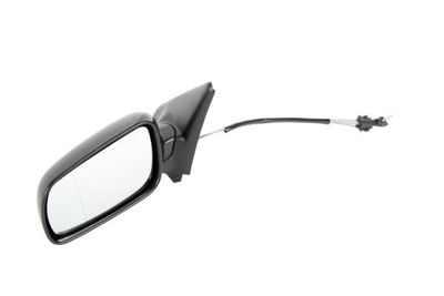Zijspiegel Links (mechanisch, asferisch) past: SEAT CORDOBA 6K, IBIZA II FL 6K 06.99-12.02