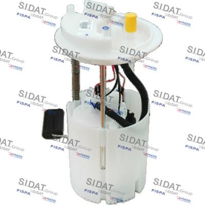 SIDAT 72627AS Топливный насос  для FIAT DUCATO (Фиат Дукато)