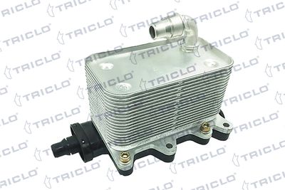 маслен радиатор, автоматична трансмисия TRICLO 413378