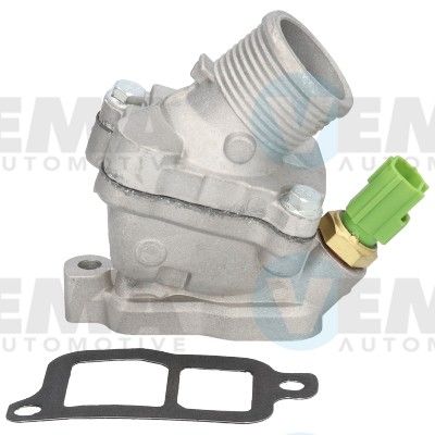Фланец охлаждающей жидкости VEMA 460299 для VOLVO XC60