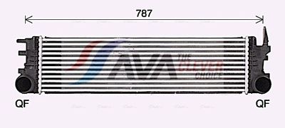 LADELUFTKüHLER AVA Clever Choice MS4721 1