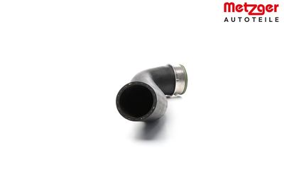 LADELUFTSCHLAUCH METZGER AUTOTEILE 2400437 31