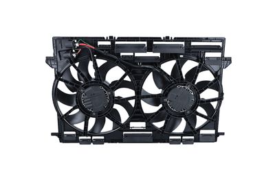 VENTILATOR RADIATOR NRF 470122 26