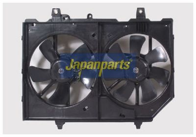 JAPANPARTS Ventiliatorius, radiatoriaus