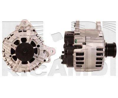 AUTOTEAM ABO379 Генератор для AUDI A4 B8 Avant (8K5)
