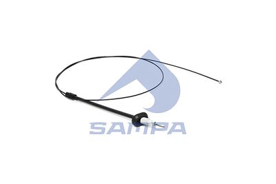 Cable de accionamiento, freno de estacionamiento