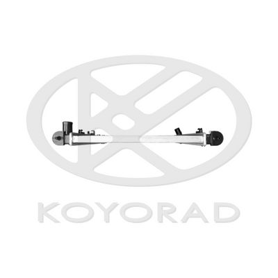 Radiator, racire motor Koyorad PL813471