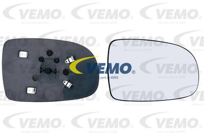 Зеркальное стекло, наружное зеркало VEMO V40-69-0016 для OPEL TIGRA