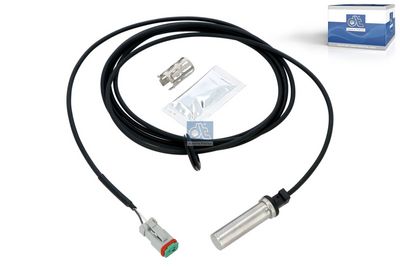 Sensor, revoluciones de la rueda