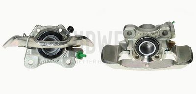 KAWE 34831 Тормозной суппорт  для VW (Фольцваген)