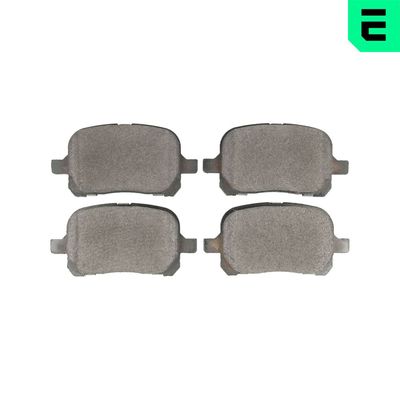 Brake Pad Set, disc brake BP-12213