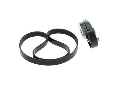 KEILRIPPENRIEMENSATZ BOSCH 1987600717 5